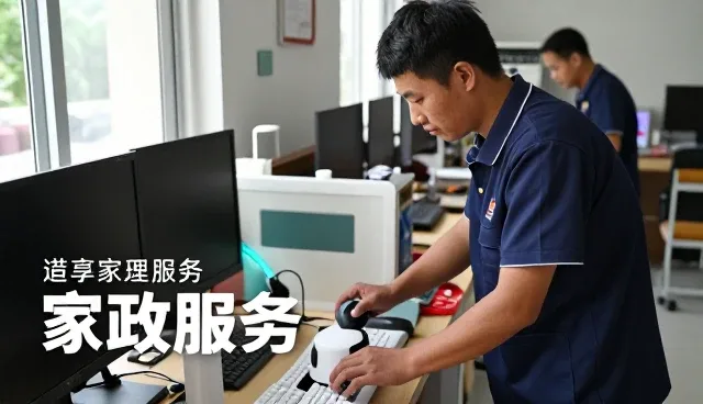 为什么越来越多高空设备租赁选择保洁服务套餐